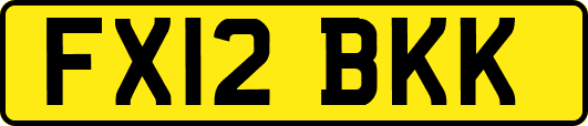 FX12BKK