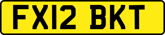 FX12BKT