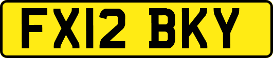 FX12BKY