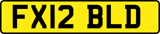 FX12BLD