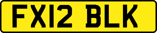 FX12BLK