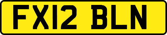 FX12BLN