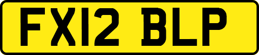 FX12BLP
