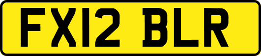 FX12BLR