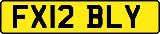 FX12BLY