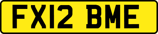FX12BME