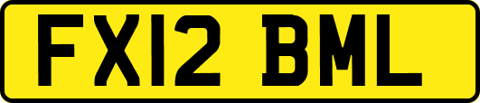 FX12BML