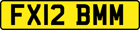 FX12BMM
