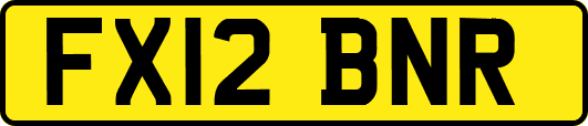 FX12BNR