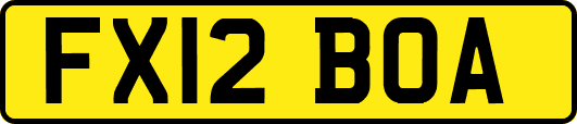 FX12BOA