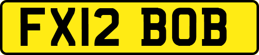 FX12BOB