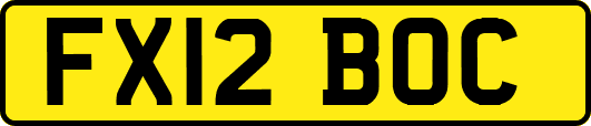 FX12BOC