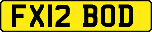 FX12BOD