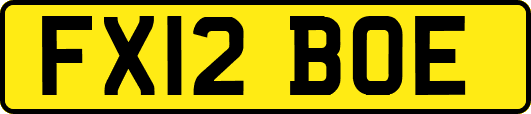 FX12BOE