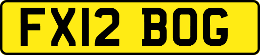FX12BOG