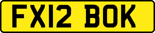 FX12BOK
