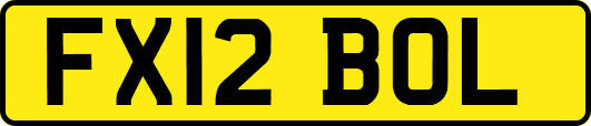 FX12BOL