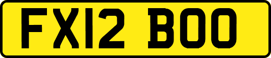FX12BOO