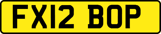 FX12BOP