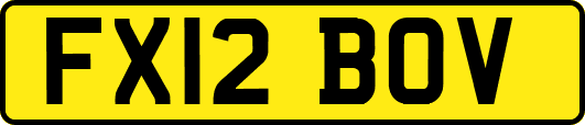 FX12BOV