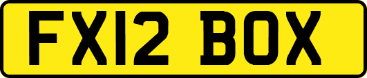 FX12BOX