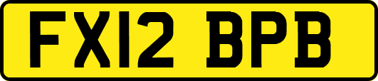 FX12BPB