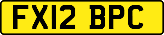 FX12BPC