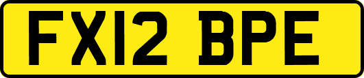 FX12BPE