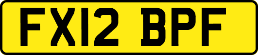 FX12BPF