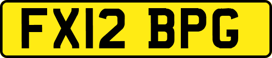 FX12BPG