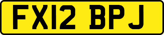 FX12BPJ