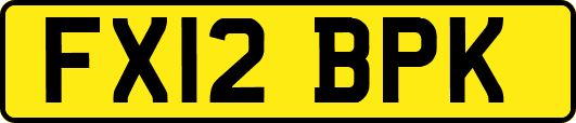 FX12BPK