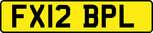 FX12BPL