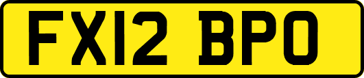 FX12BPO