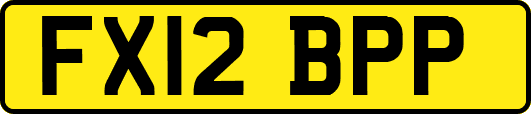 FX12BPP