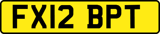 FX12BPT