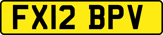 FX12BPV