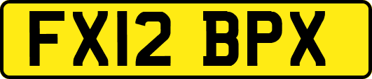 FX12BPX