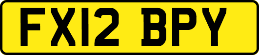 FX12BPY