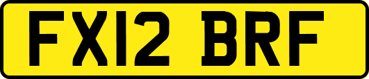 FX12BRF