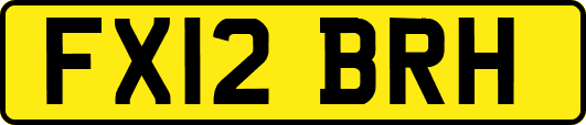 FX12BRH