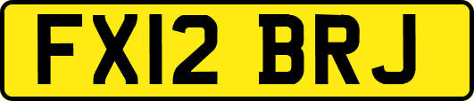 FX12BRJ