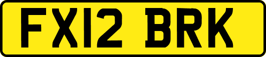 FX12BRK