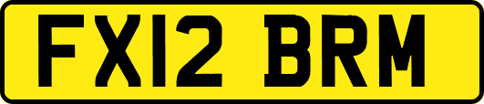 FX12BRM