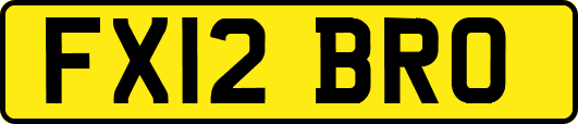 FX12BRO
