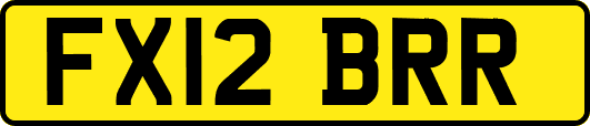 FX12BRR