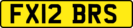 FX12BRS