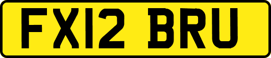 FX12BRU