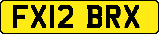 FX12BRX