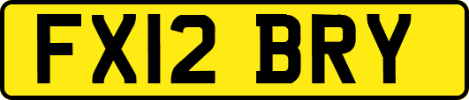 FX12BRY
